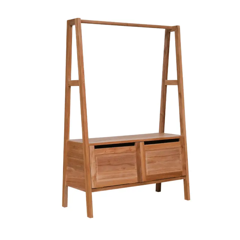 Cloth Hanger 2 doors
