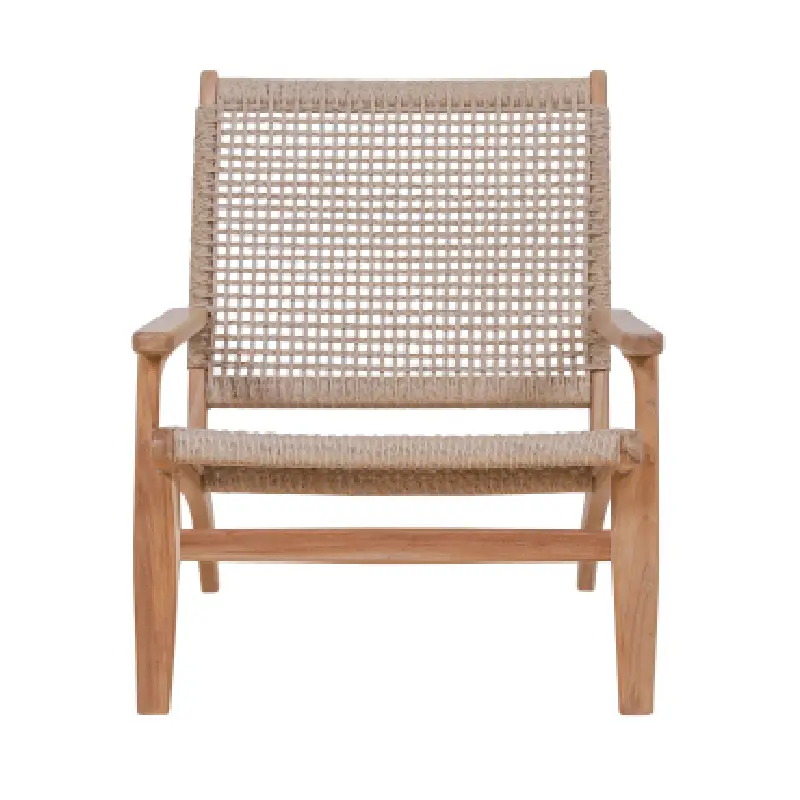 Lounge Rattan Chair