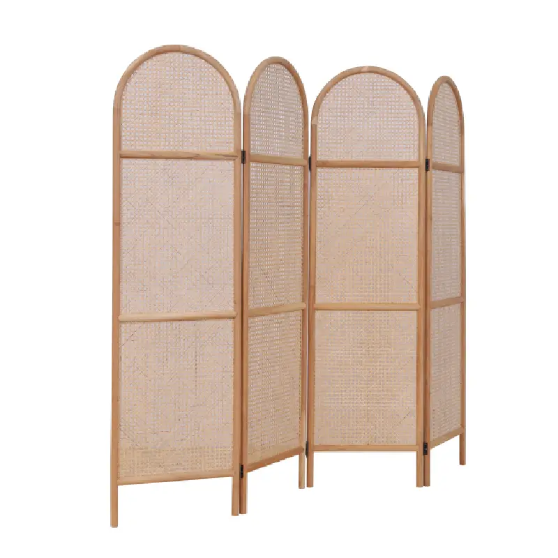 Rounded Folding Screen